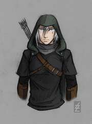Mason sketch