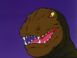 Tyranno close 2