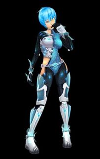 Frozen lilith