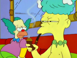 Simpsons holmes 2