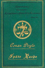 Studie dt erstuasgabe 1894