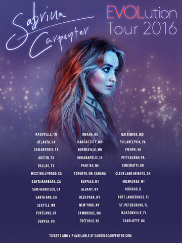 File:EVOLution Tour Poster.jpg