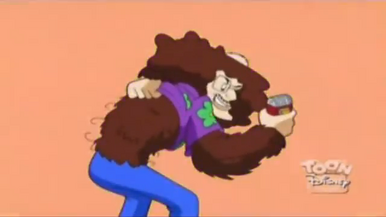 Animated Weird Al