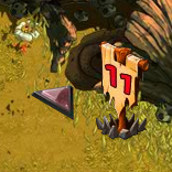 Hollow Log Dungeon
