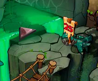 Poison Cave