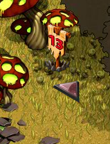 Red Mushroom