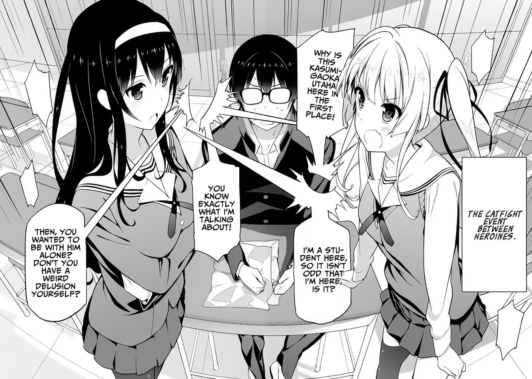 saekano wikia saekano wikia