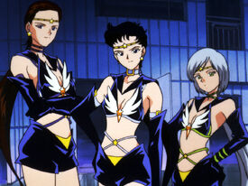 Sailor Starlights 1