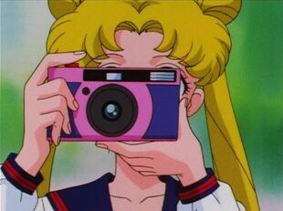 Usagi's Camera