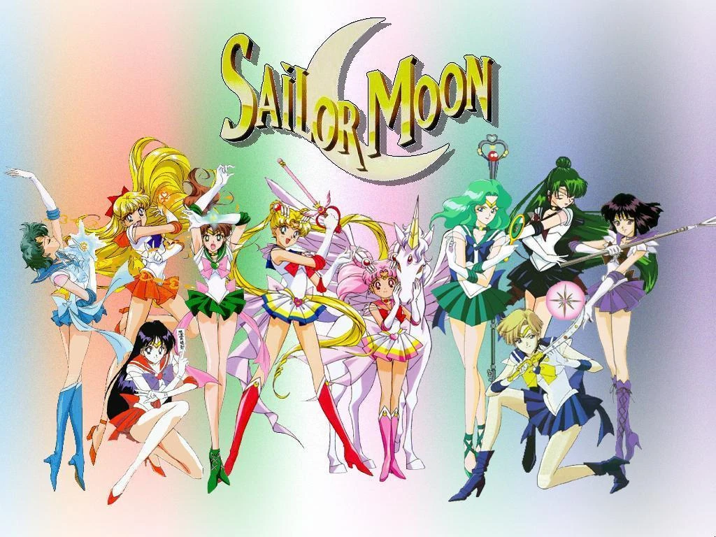 Image Sailors.jpg Sailor Moon Wiki FANDOM powered by Wikia