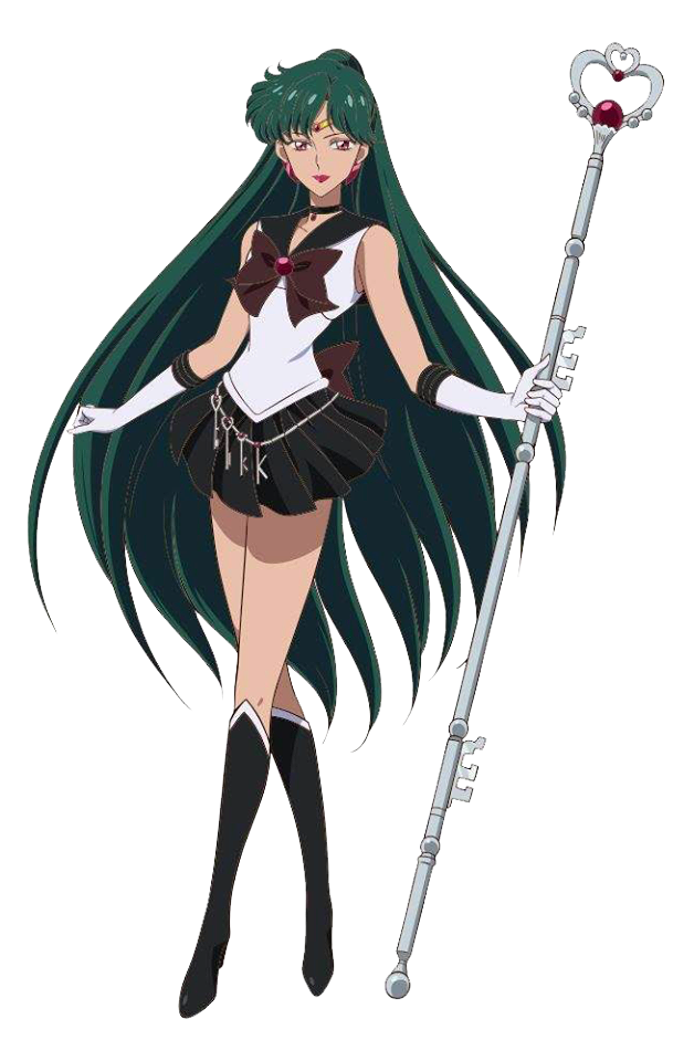 Sailor Pluto Crystal