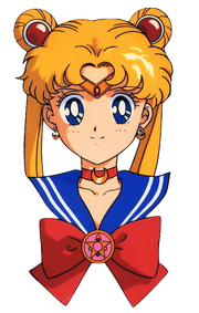 Sailor Moon R I