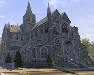 Eglise de Saints Row - Saints Row 1.jpg