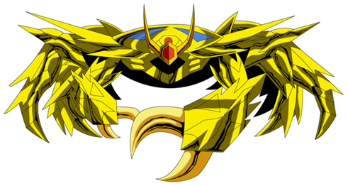 Cancer Cloth | Seiyapedia | FANDOM powered by Wikia
