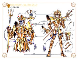 Poseidon Scale