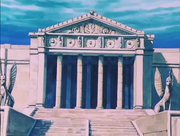 Temple de Poséidon
