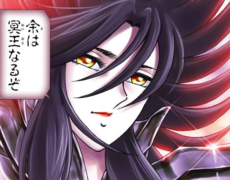 Black Cat Anime Hades Black Cat Anime Hades