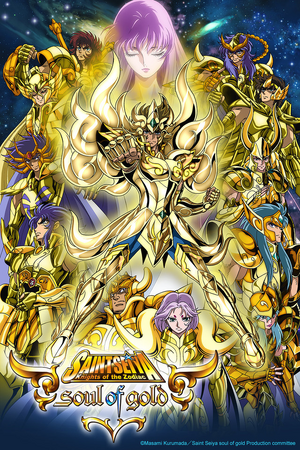 Soul of Gold