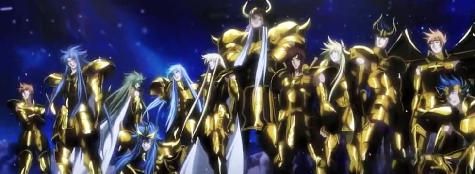 gold saints saint seiya lost canvas