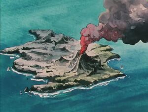 Andromeda Island