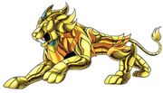 -Libra no Genbu--Lion