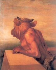 Minotauro (mitologia)