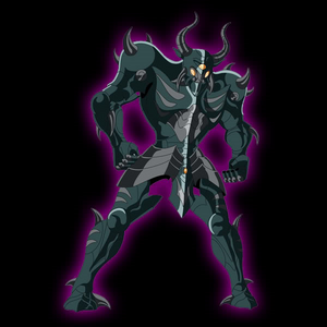 Minotaur Sapuris