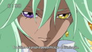 Fudou Mudando a Cor de Seu Cabelo.gif
