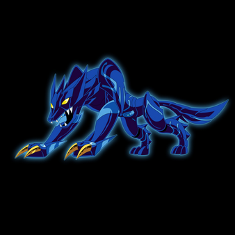 Alioth robe