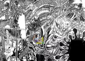 DOHKO VS QUEEN