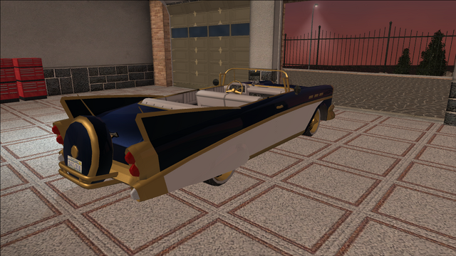 File:Saints Row variants - Hollywood - BlingedBlue4 - rear right.png