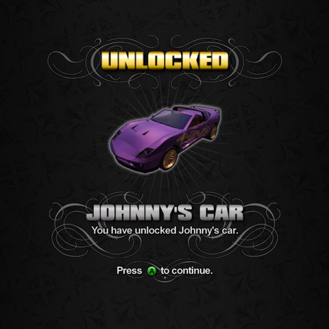 File:Saints Row unlockable - Vehicles - Johnny's Car - Venom.png