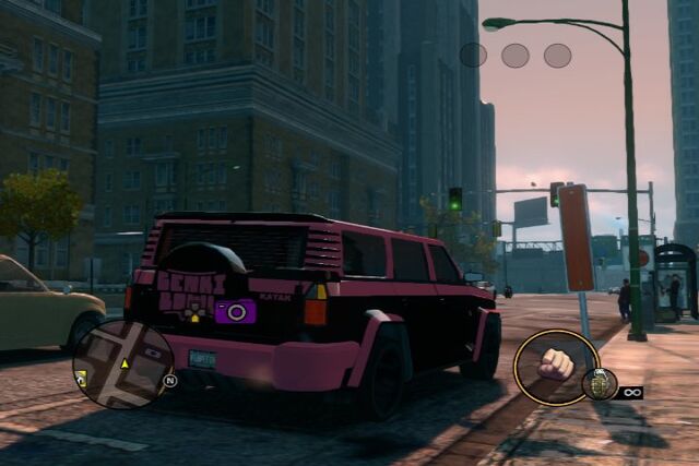 File:Kayak - Genki variant rear right parked in Saints Row The Third.jpg