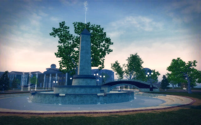 File:Stilwater University - sculpture park fountain.jpg