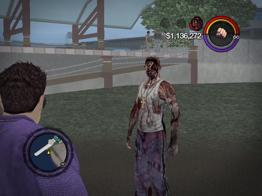 saints row 2 zombie cheat saints row 2 zombie cheat