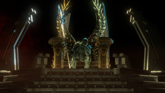 File:Zero Saints Thirty intro - sitting on throne.png