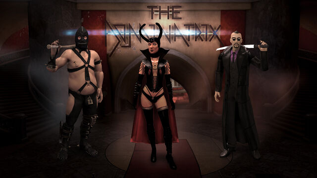 File:Enter the Dominatrix - The Dominatrix, Dom, and Donnie.jpg