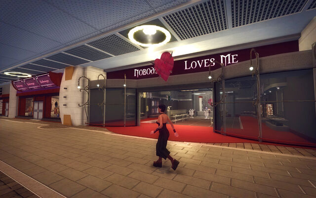 File:Rounds Square Shopping Center - Nobody Loves Me exterior.jpg