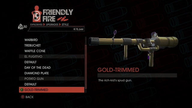 File:Weapon - Explosives - RPG - Potato Gun - Gold-Trimmed.png