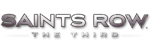 Archivo:SaintsRow3Logo.png