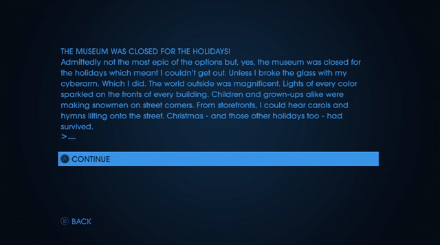 File:Christmas Text Adventures - The Future - The Museum Was Closed For The Holidays.png