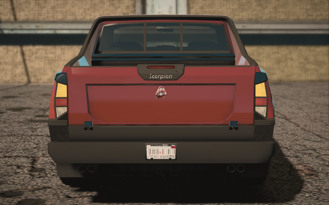 File:Saints Row IV variants - Criminal Morningstar - rear.png