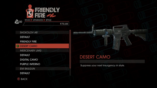 File:Weapon - Rifles - Automatic Rifle - Shokolov AR - Desert Camo.png