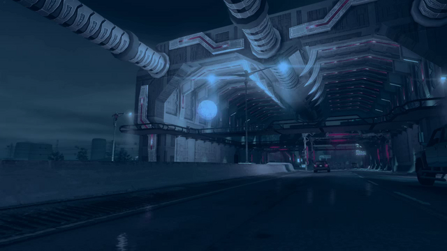 File:Saints Row IV Main Menu background - bridge.png