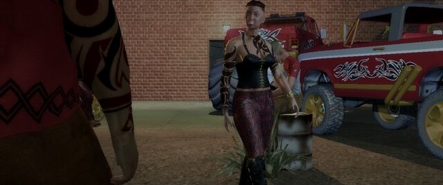 File:Female Brotherhood Gang Member.jpg