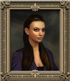 Asha Odekar Saints Row Wiki Fandom Powered By Wikia