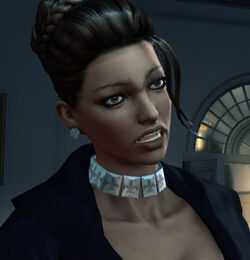 Shaundi in SRIV