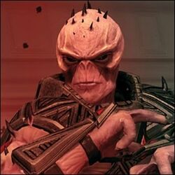 Zinyak Character Profile Image