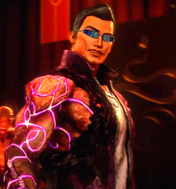 Johnny Gat GOOH