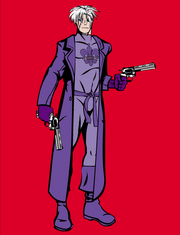 Cain Masasaki reborn